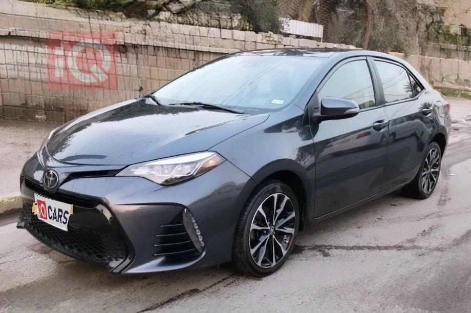 تويوتا كورولا